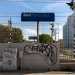 ...e la stazione ferroviaria di Bari Parco Sud